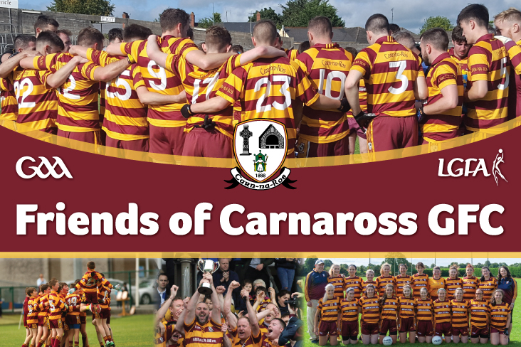 Friends of Carnaross GFC - Draw Results