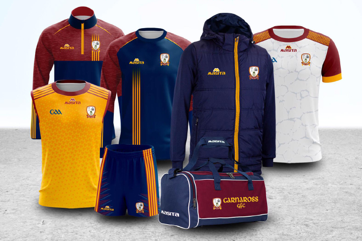 Carnaross gear available online